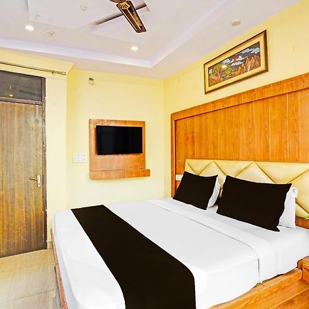 Super Hotel O Charbagh Formerly Khalsa Inn Lucknow Ngoại thất bức ảnh
