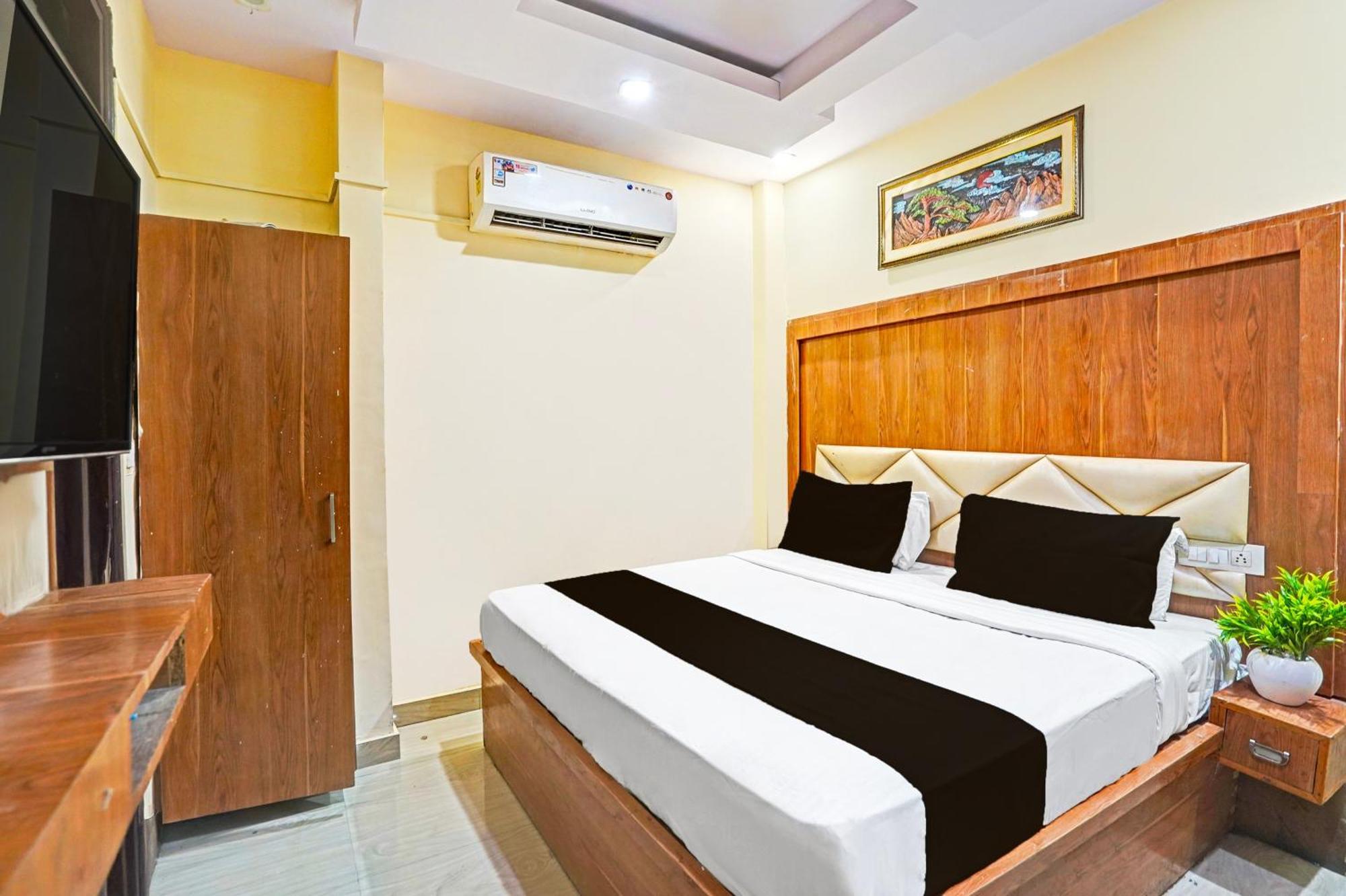 Super Hotel O Charbagh Formerly Khalsa Inn Lucknow Ngoại thất bức ảnh