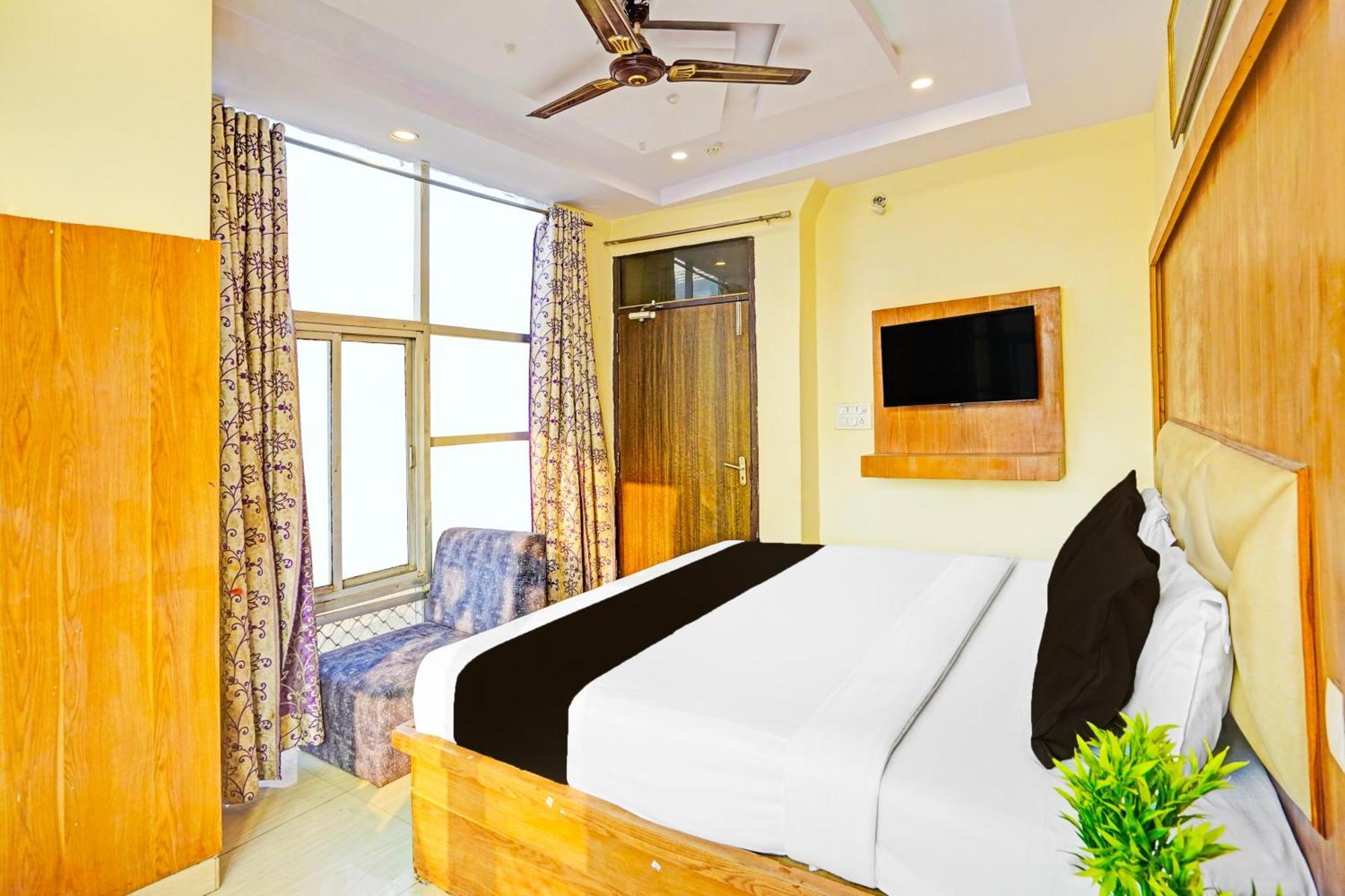 Super Hotel O Charbagh Formerly Khalsa Inn Lucknow Ngoại thất bức ảnh