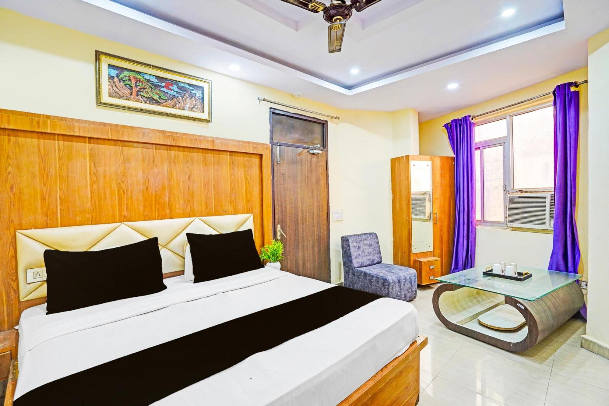 Super Hotel O Charbagh Formerly Khalsa Inn Lucknow Ngoại thất bức ảnh