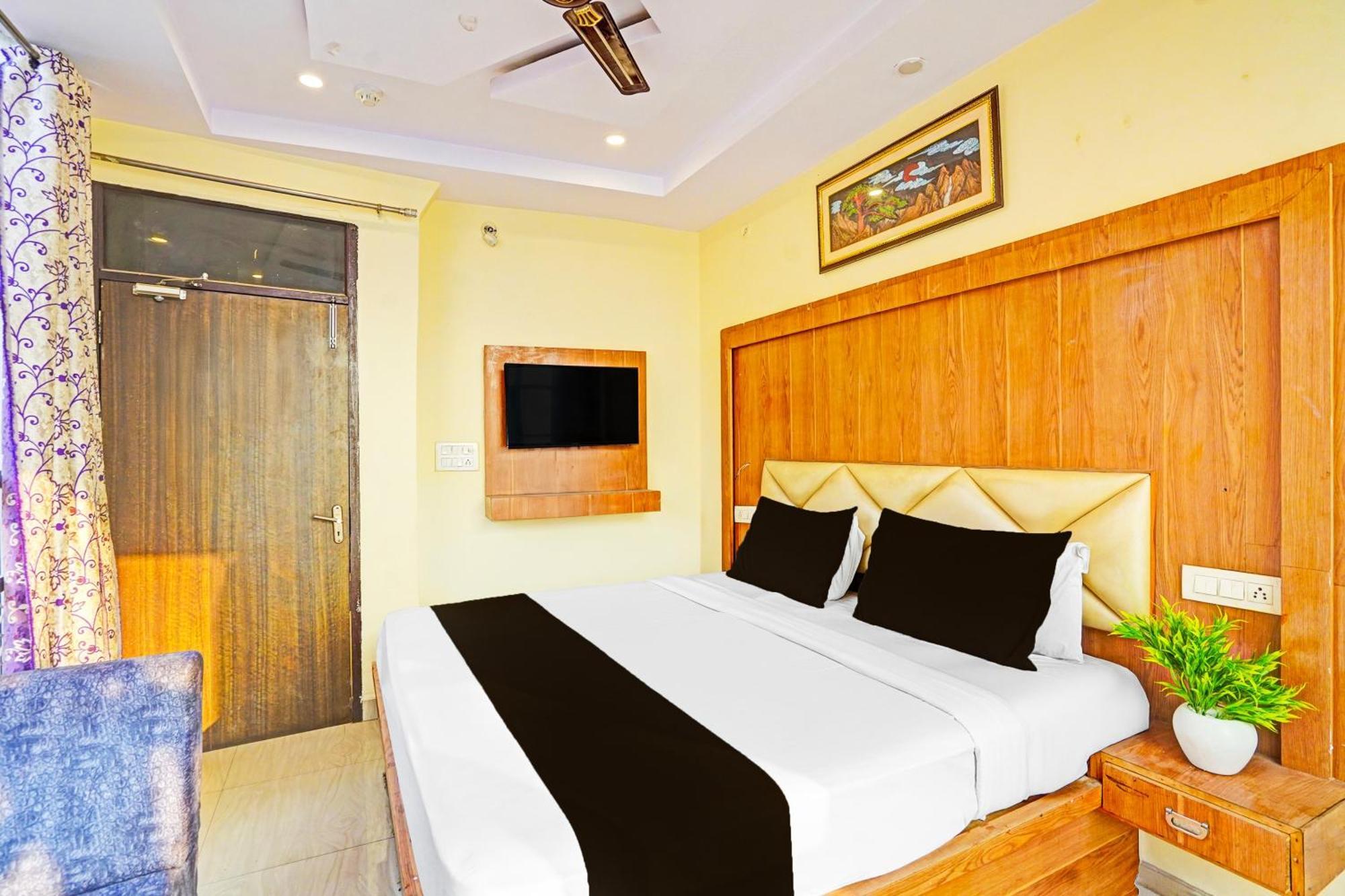 Super Hotel O Charbagh Formerly Khalsa Inn Lucknow Ngoại thất bức ảnh