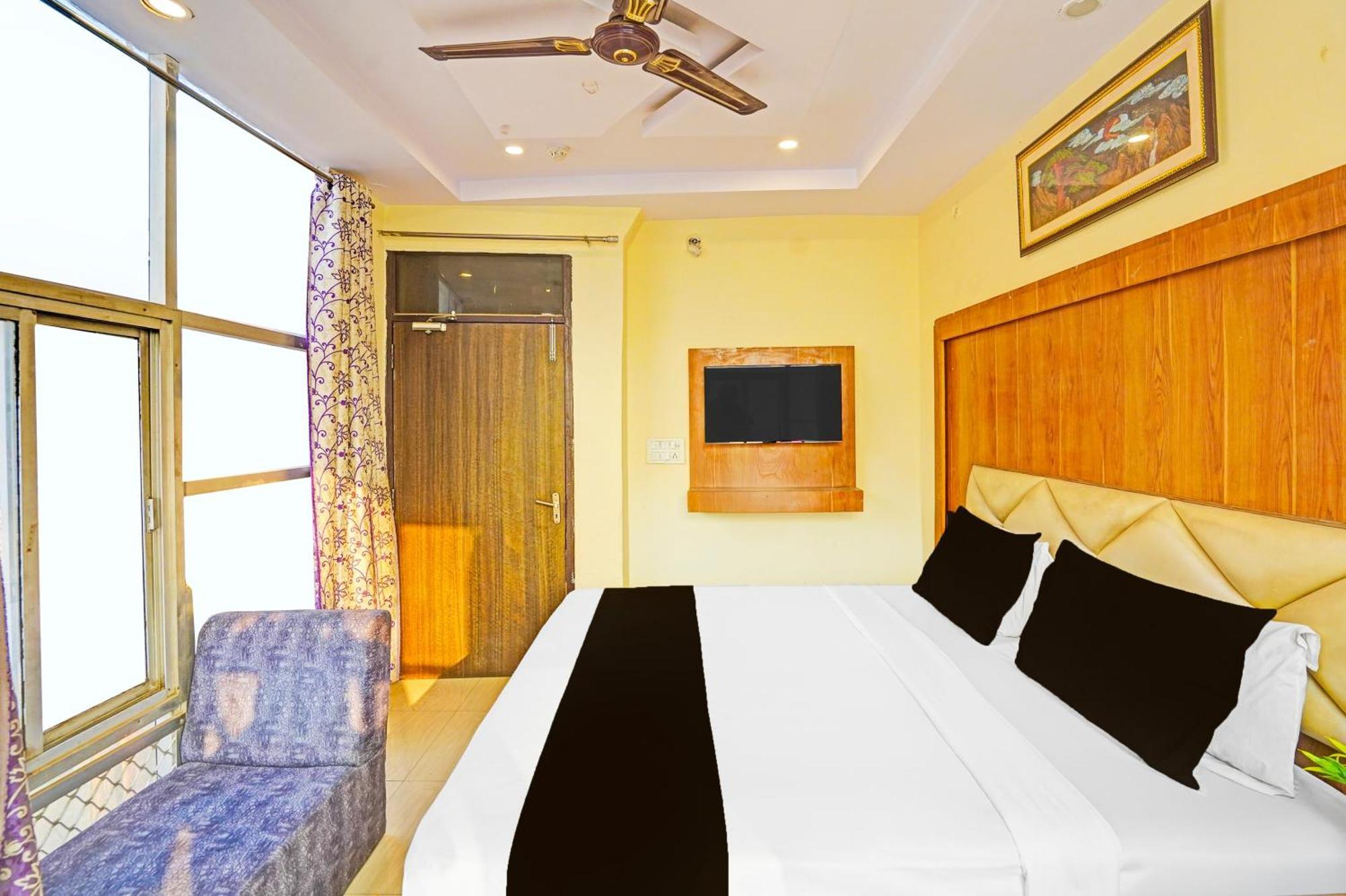 Super Hotel O Charbagh Formerly Khalsa Inn Lucknow Ngoại thất bức ảnh