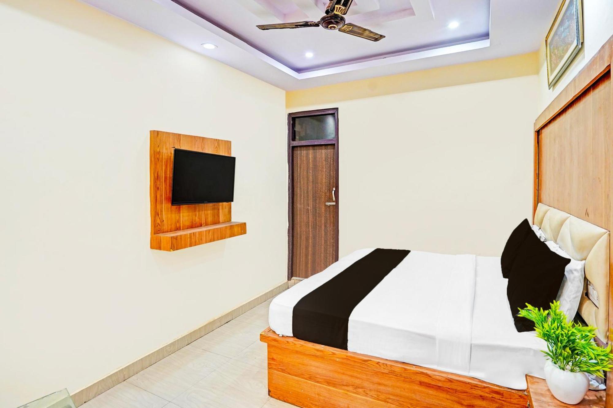 Super Hotel O Charbagh Formerly Khalsa Inn Lucknow Ngoại thất bức ảnh