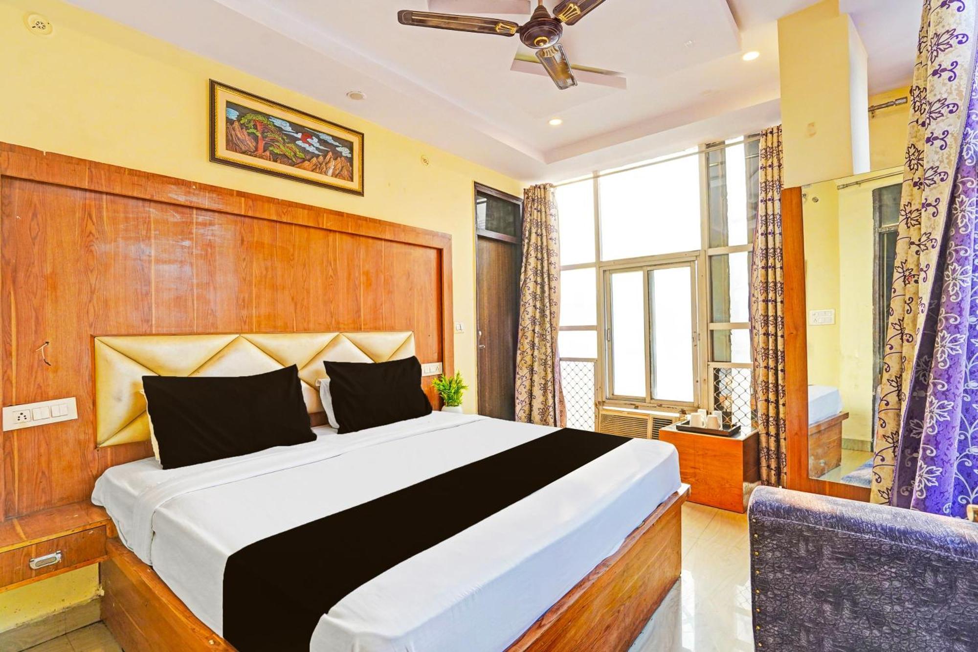 Super Hotel O Charbagh Formerly Khalsa Inn Lucknow Ngoại thất bức ảnh