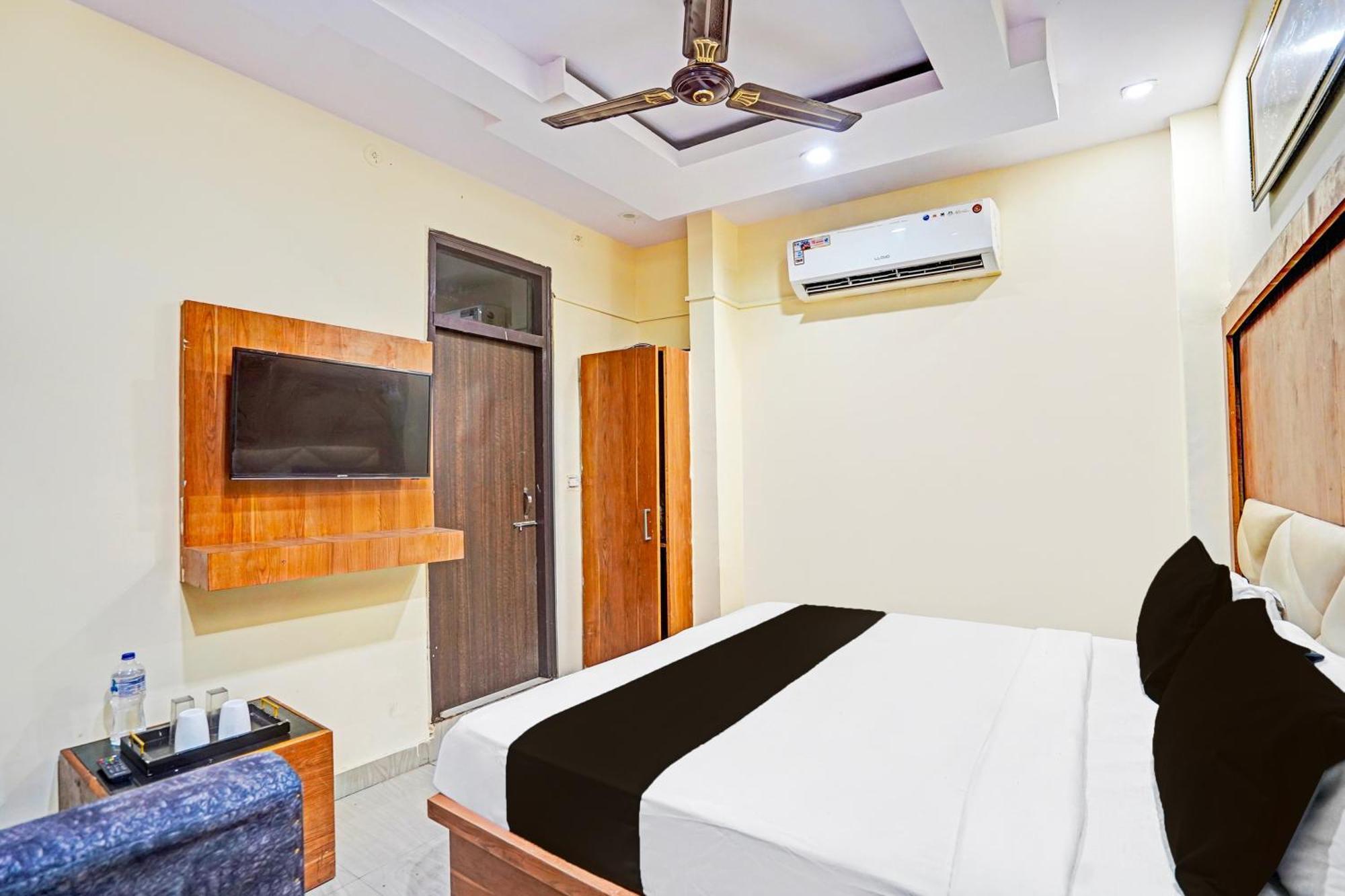 Super Hotel O Charbagh Formerly Khalsa Inn Lucknow Ngoại thất bức ảnh