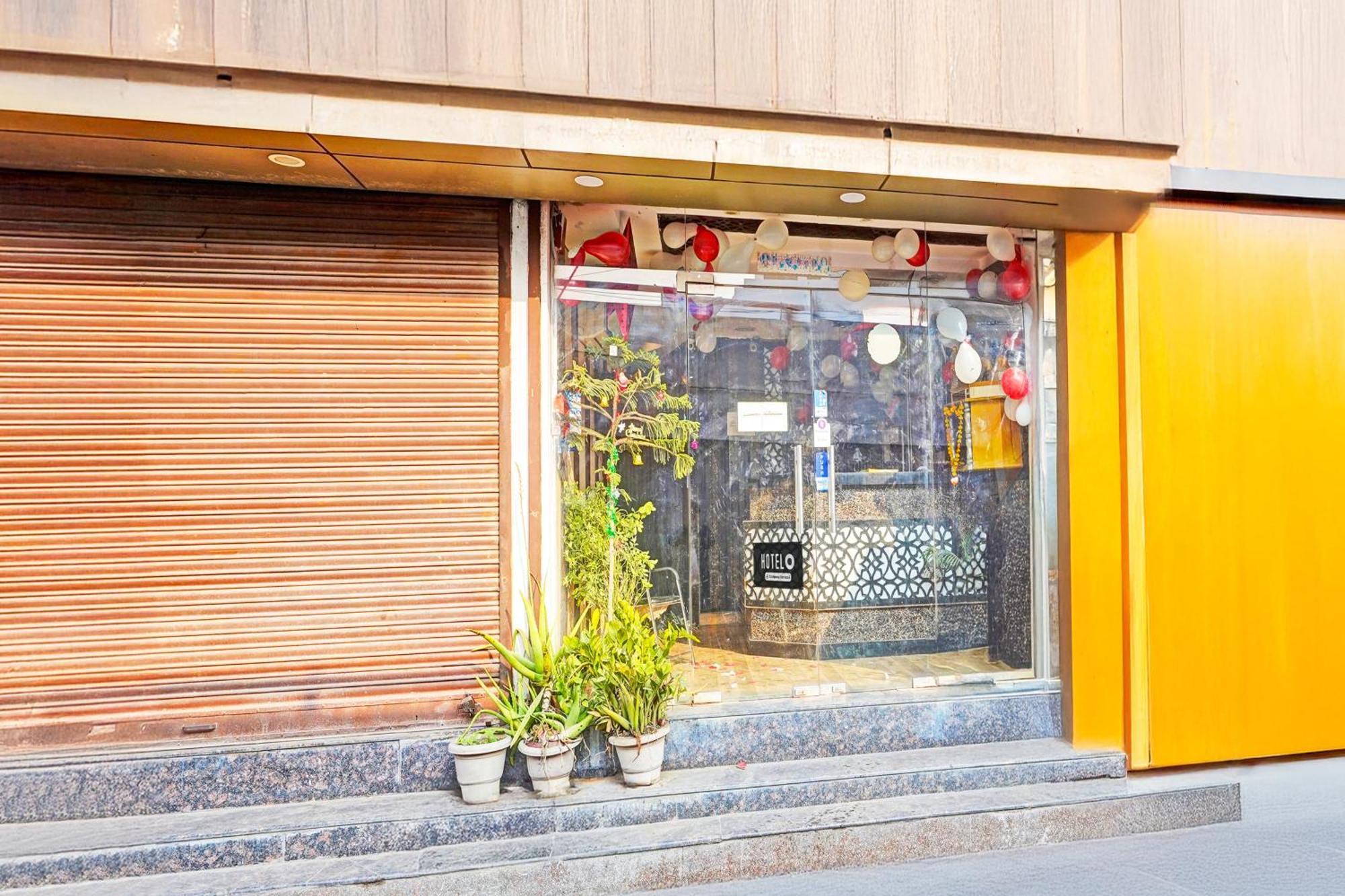 Super Hotel O Charbagh Formerly Khalsa Inn Lucknow Ngoại thất bức ảnh