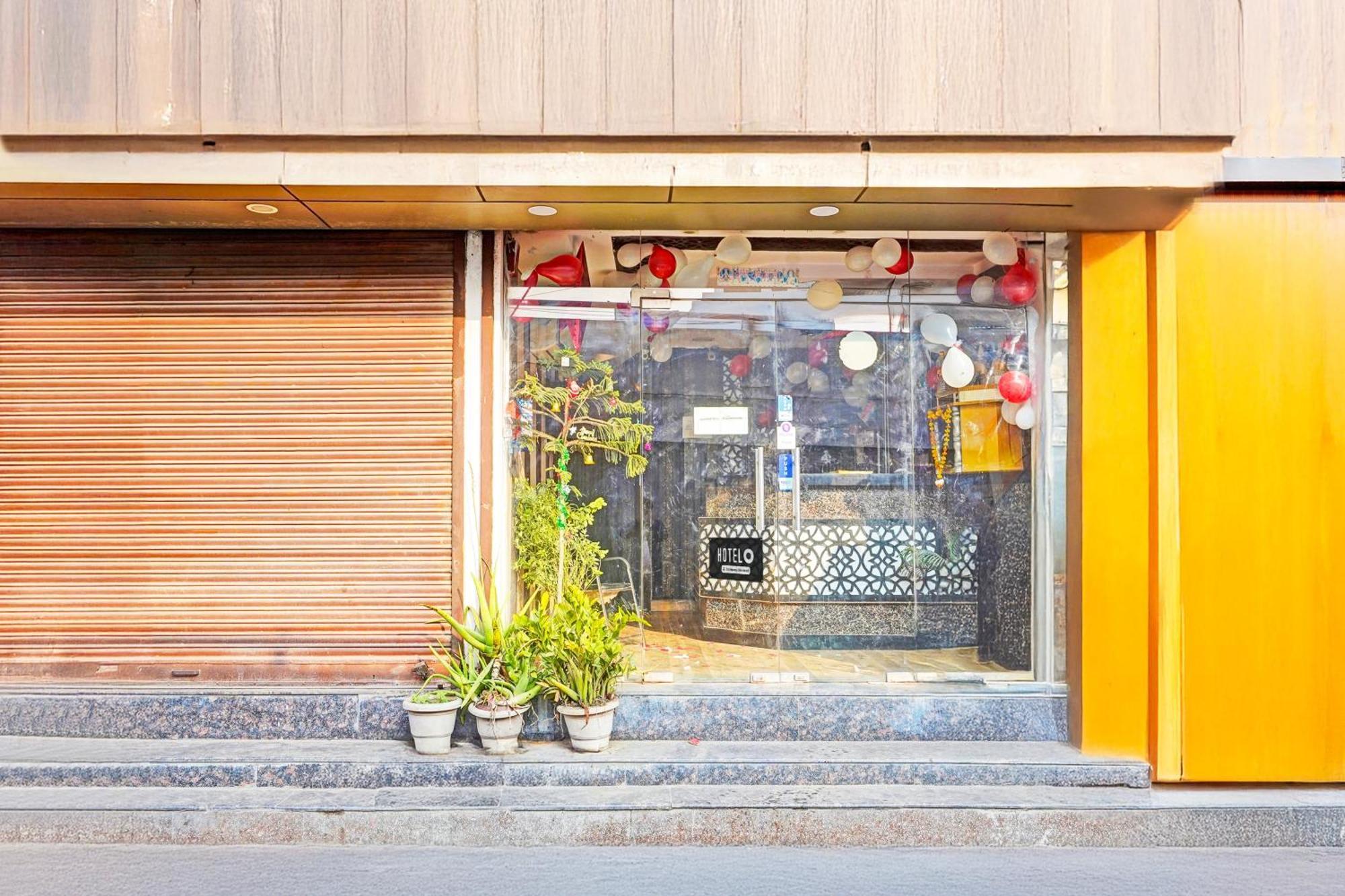 Super Hotel O Charbagh Formerly Khalsa Inn Lucknow Ngoại thất bức ảnh