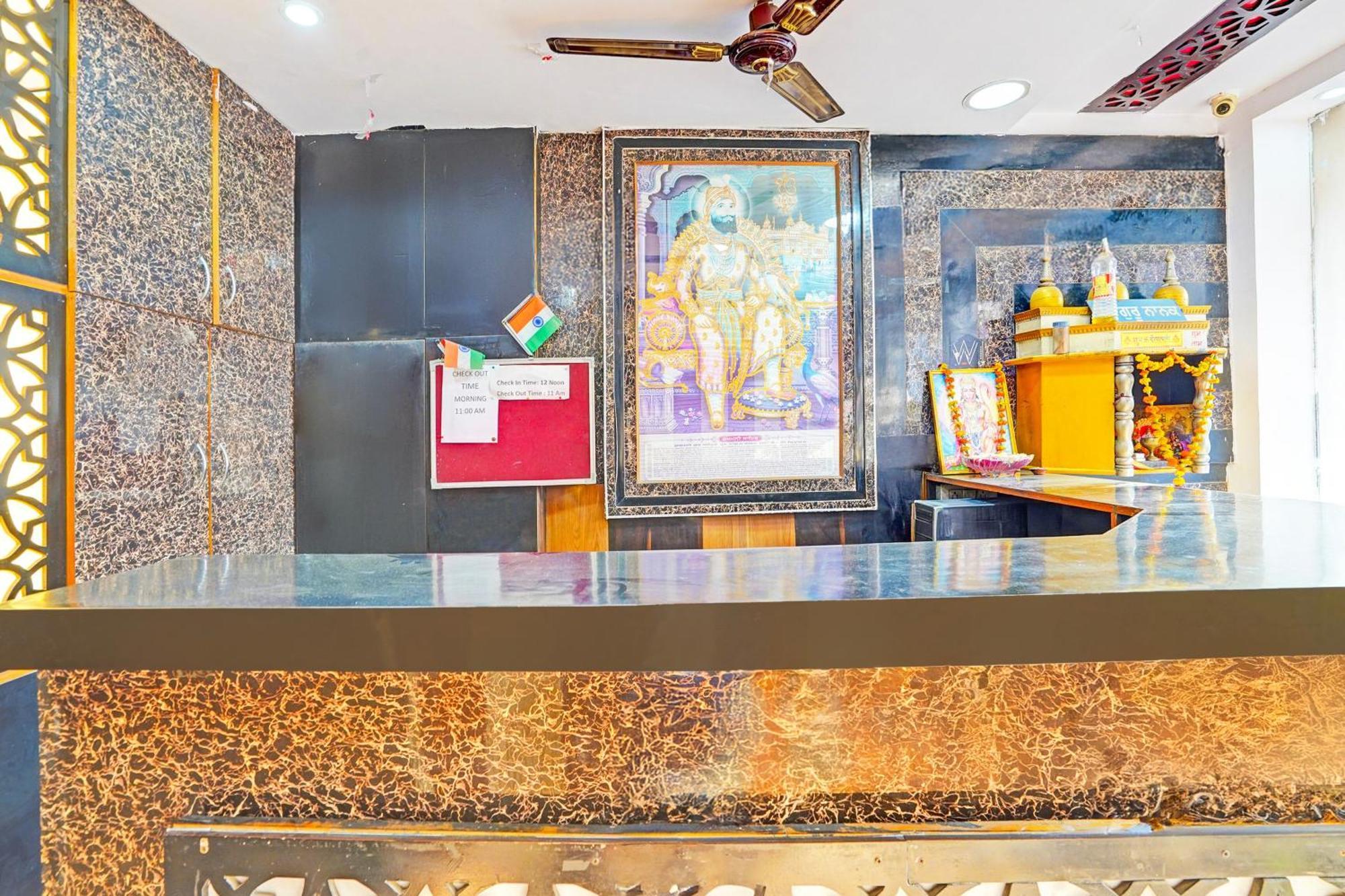Super Hotel O Charbagh Formerly Khalsa Inn Lucknow Ngoại thất bức ảnh