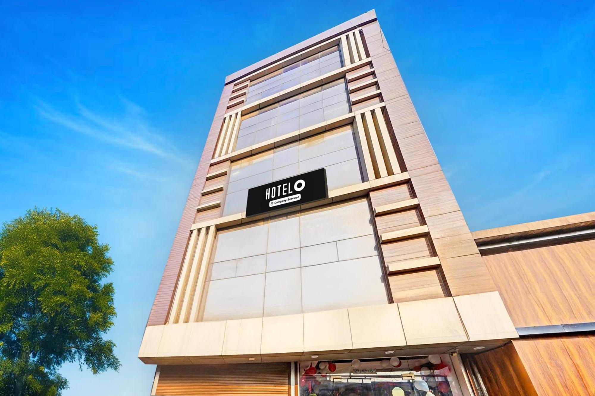 Super Hotel O Charbagh Formerly Khalsa Inn Lucknow Ngoại thất bức ảnh