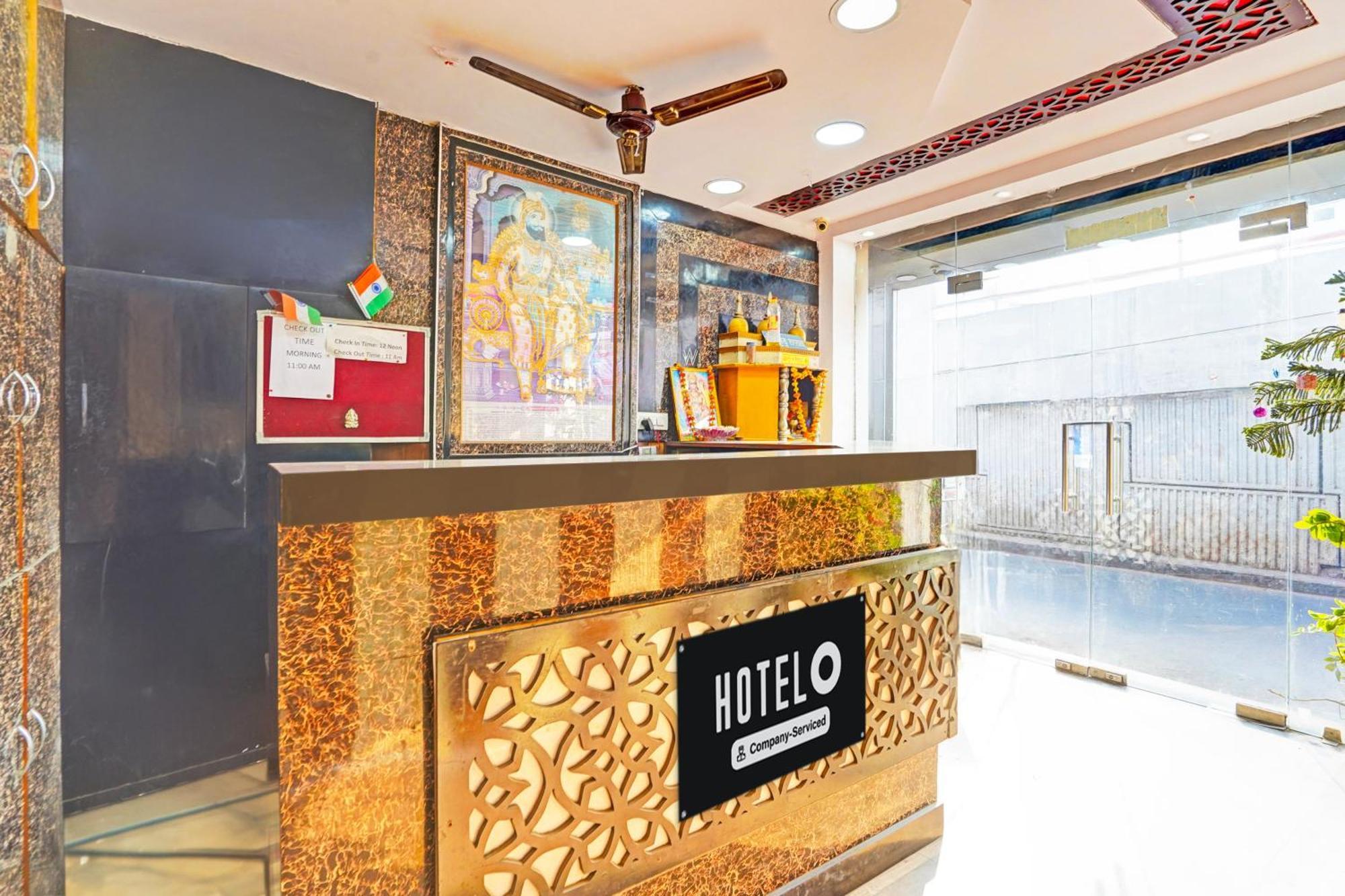 Super Hotel O Charbagh Formerly Khalsa Inn Lucknow Ngoại thất bức ảnh