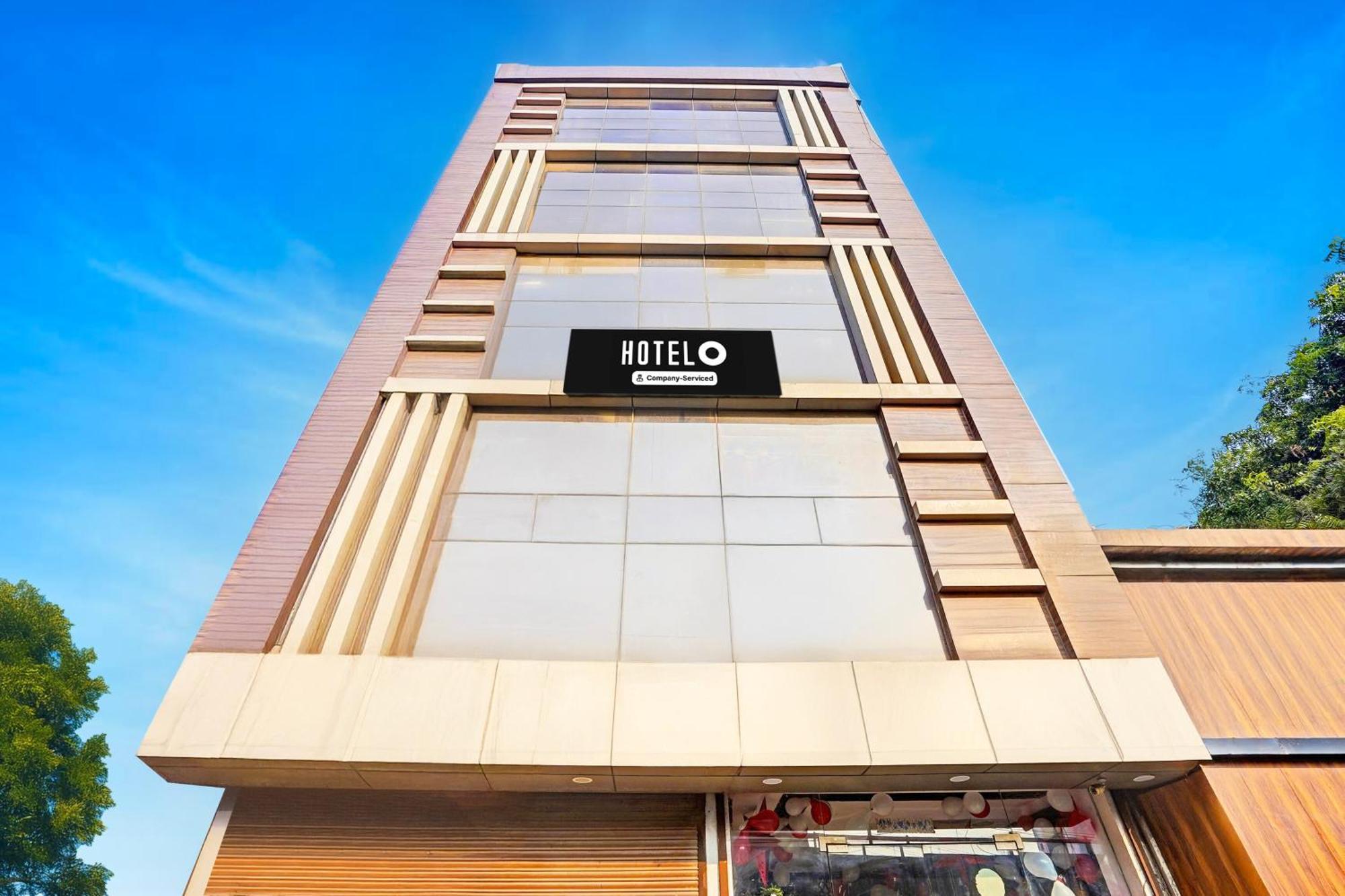 Super Hotel O Charbagh Formerly Khalsa Inn Lucknow Ngoại thất bức ảnh