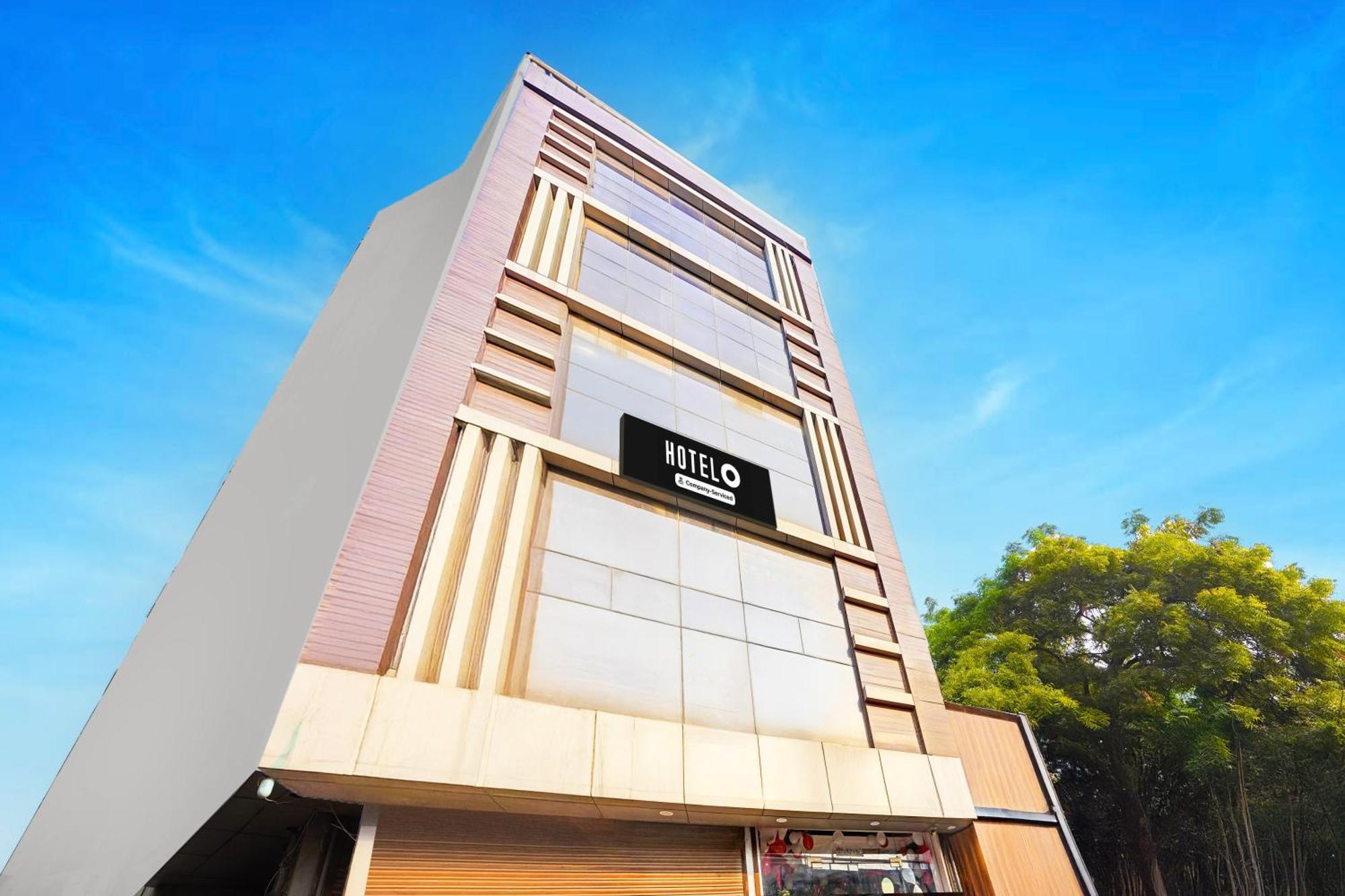 Super Hotel O Charbagh Formerly Khalsa Inn Lucknow Ngoại thất bức ảnh